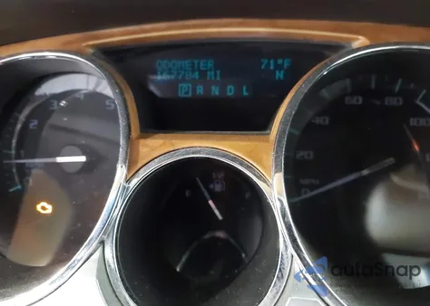 2009 Buick Enclave Cxl из США, поврежденный, VIN 5GAEV23DX9J169940